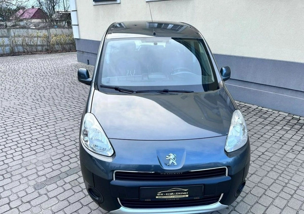 Peugeot Partner cena 29900 przebieg: 168000, rok produkcji 2014 z Lipno małe 631